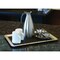 Service Ideas Altus Series Carafe Stainless Vacuum Insulated, 1 Liter, Brushed Stainless ALTU10BS - alternate 3